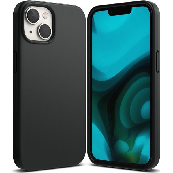 Ringke Etui Ringke Silicone Apple iPhone 14 Plus Black