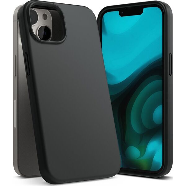 Ringke Etui Ringke Silicone Apple iPhone 14 Plus Black