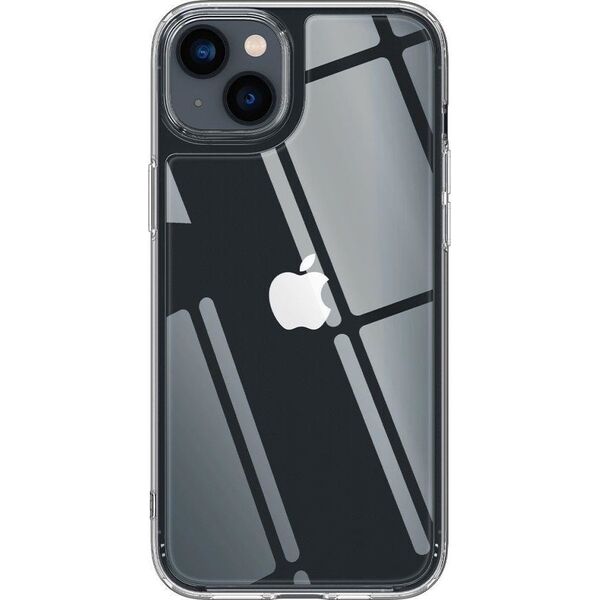 Spigen Etui Spigen Quartz Hybrid Apple iPhone 14 Plus Crystal Clear