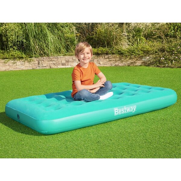 Bestway Bestway Materac dmuchany dla dzieci 158cm 67918