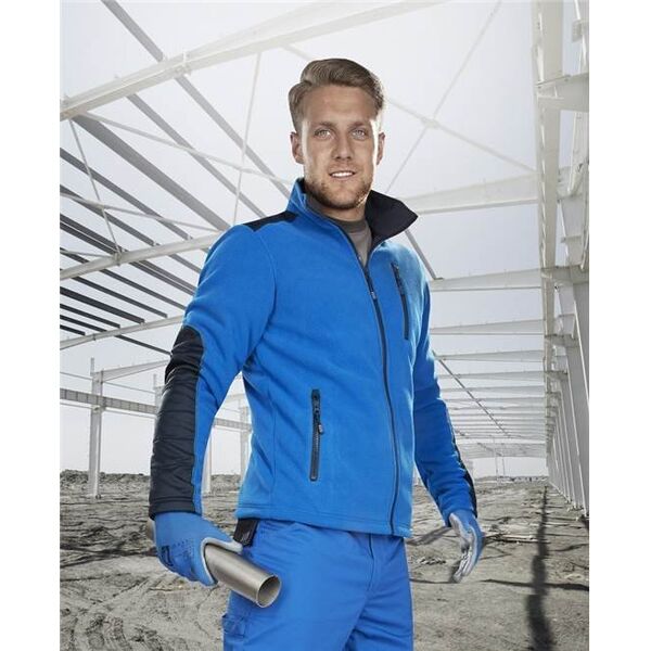 Ardon BLUZA 4TECH - ARDON designerska męska bluza polarowa ARDON fleece 100% poliester, 250 g/m - szary H9314 XL