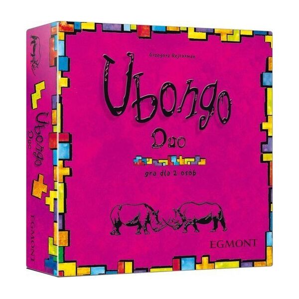 Egmont Gra - Ubongo Duo