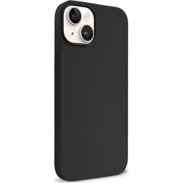 Crong Crong Color Cover - Etui iPhone 14 Plus (czarny)