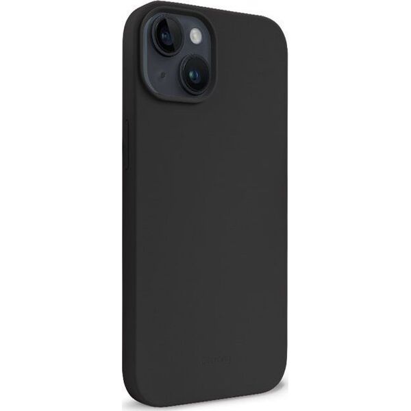 Crong Crong Color Cover - Etui iPhone 14 Plus (czarny)