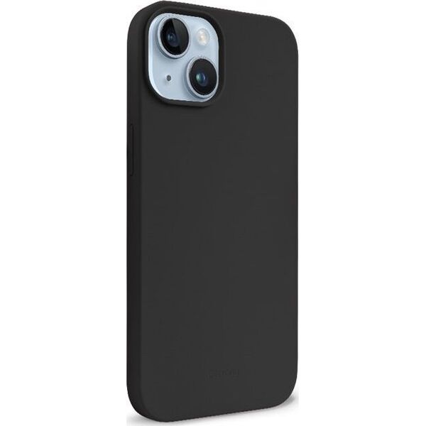 Crong Crong Color Cover - Etui iPhone 14 Plus (czarny)