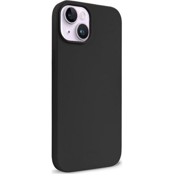 Crong Crong Color Cover - Etui iPhone 14 Plus (czarny)