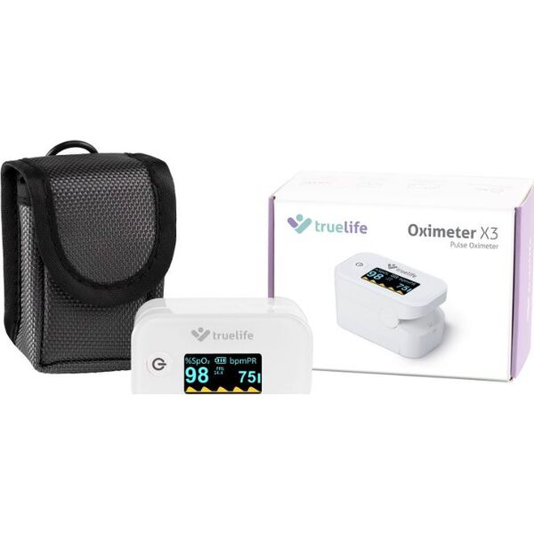 Pulsoksymetr TrueLife Oximeter X3