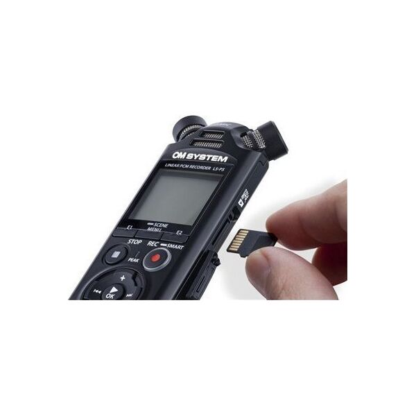Dyktafon Olympus LS-P5