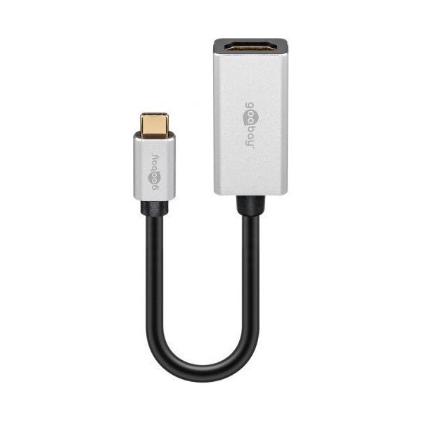 Adapter USB Goobay Adapter USB-C do HDMI