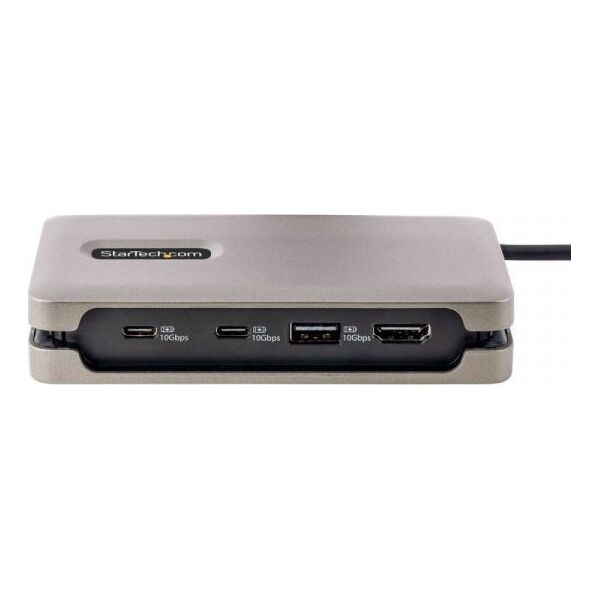 Adapter USB StarTech USB-C MULTIPORT ADAPTER 4K60HZ USB-C MULTIPORT ADAPTER 4K60HZ
