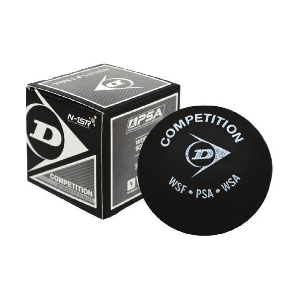 Dunlop Piłka do squasha Dunlop COMPETITION