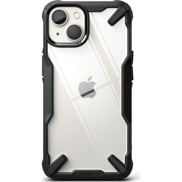 Ringke Etui Ringke Fusion-X Design Apple iPhone 14 Plus Black