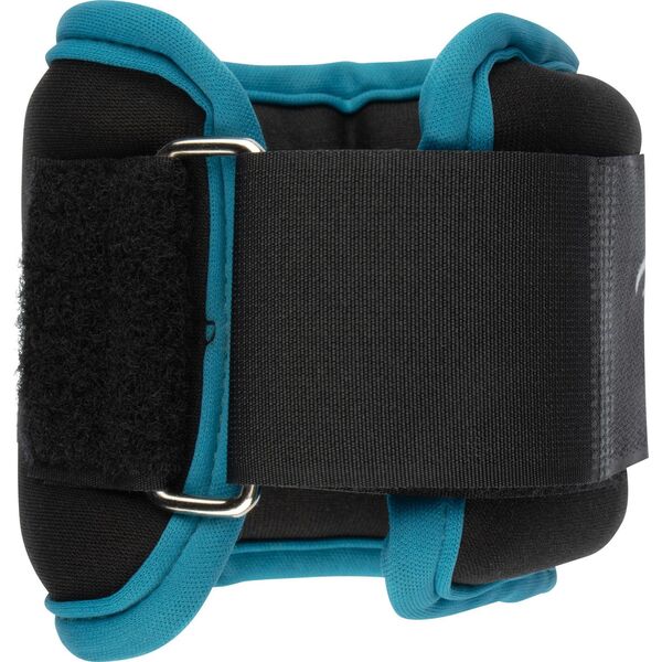 SKO Wrist/ankle weight neopreen AVENTO 41AE 2X1kg Black/Blue