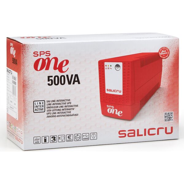 UPS Salicru SPS 500 One (662AF000001)