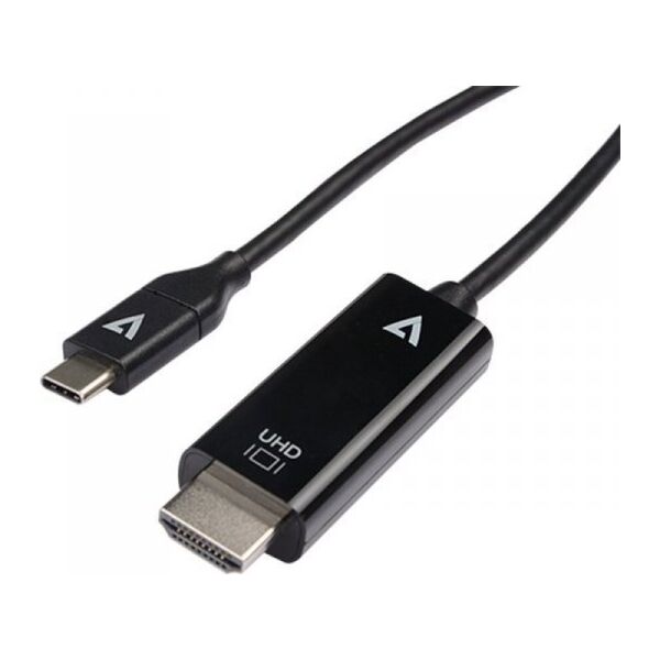 Adapter USB V7 Adapter USB C na HDMI V7 V7UCHDMI-1M          1 m