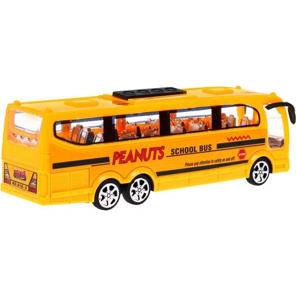 Ramiz Zestaw Trzech Autobusów z Napędem ZAU.828-C3