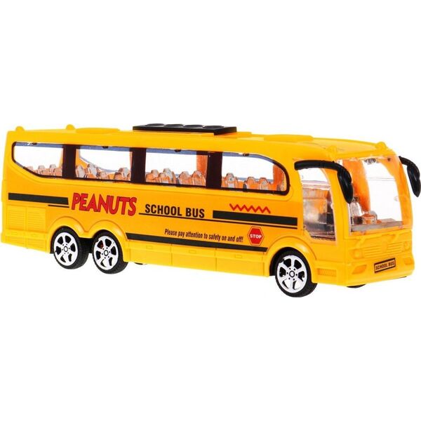 Ramiz Zestaw Trzech Autobusów z Napędem ZAU.828-C3