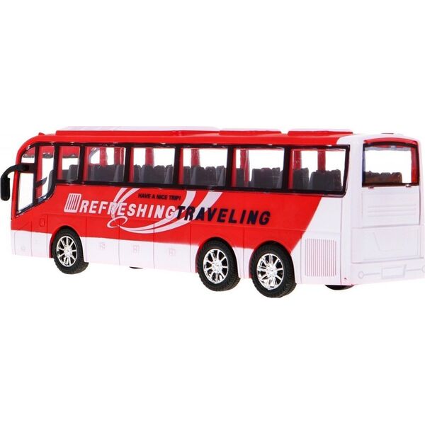 Ramiz Zestaw Trzech Autobusów z Napędem ZAU.828-C3