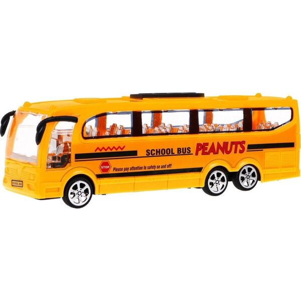 Ramiz Zestaw Trzech Autobusów z Napędem ZAU.828-C3