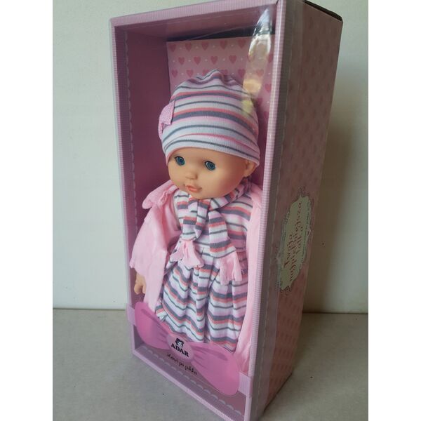 Adar Lalka 40cm z dźwiękiem 516724