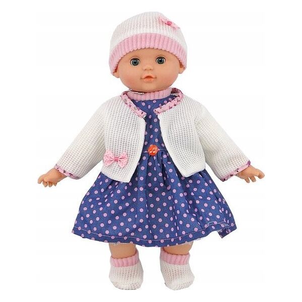 Adar Lalka 40cm z dźwiękiem 516724