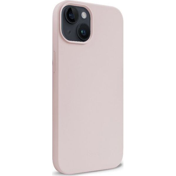 Crong Crong Color Cover - Etui iPhone 14 (piaskowy róż)