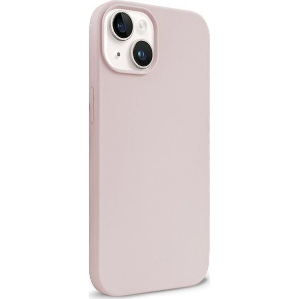 Crong Crong Color Cover - Etui iPhone 14 (piaskowy róż)