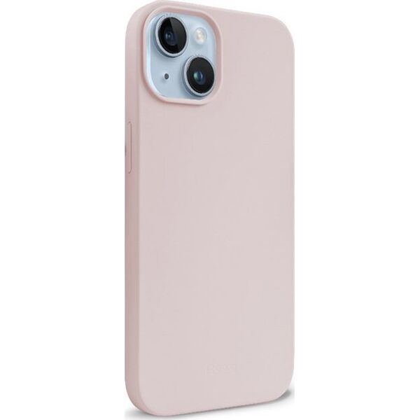 Crong Crong Color Cover - Etui iPhone 14 (piaskowy róż)