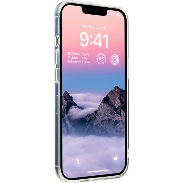 Crong Crong Crystal Slim Cover - Etui iPhone 14 Plus (przezroczysty)
