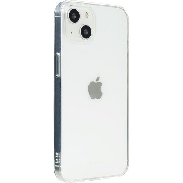 Crong Crong Crystal Slim Cover - Etui iPhone 14 Plus (przezroczysty)