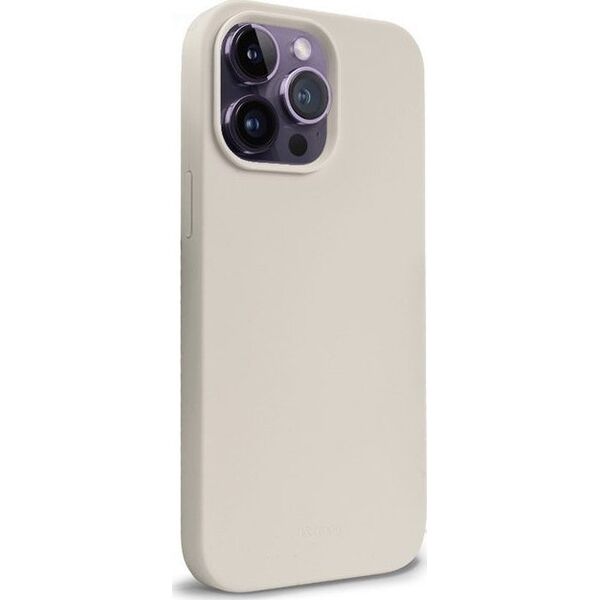 Crong Crong Color Cover - Etui iPhone 14 Pro Max (kamienny beż)