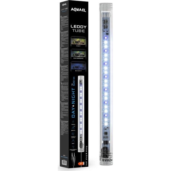 Aquael AQUAEL Leddy Tube 7W SUNNY D&N 2.0