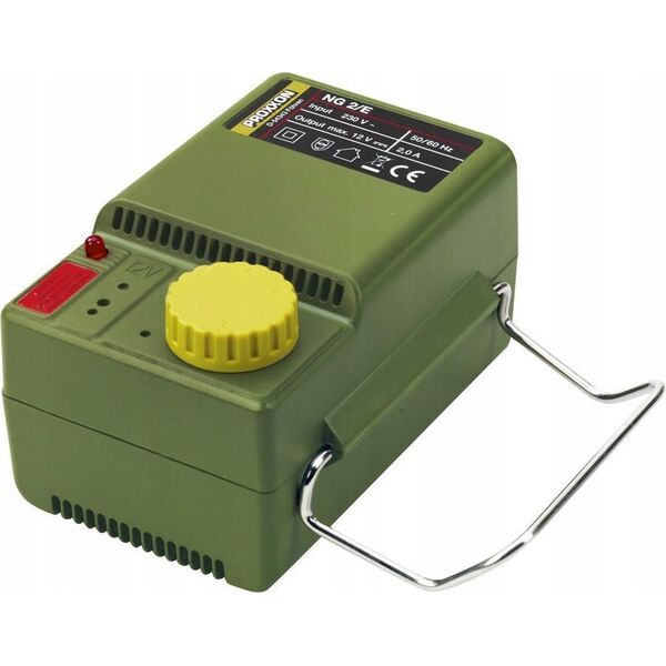 Zestaw elektronarzędzi Proxxon Zasilacz Proxxon NG 2/E do MICROMOT