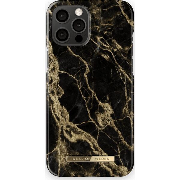 iDeal Of Sweden IDEAL OF SWEDEN IDFCSS20-I2167-191 IPHONE 13 PRO MAX CASE GOLDEN SMOKE MARBLE
