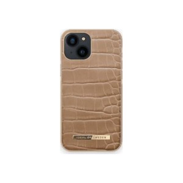 iDeal Of Sweden IDEAL OF SWEDEN IDACAW21-I2154-325 IPHONE 13 MINI CASE CAMEL CROCO