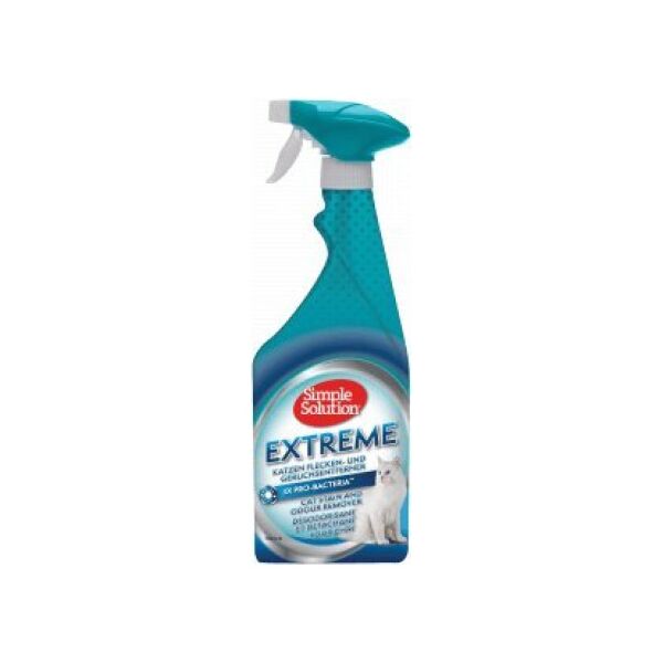Simple Solution Simple Solution Extreme Stain & Odour Remover - 750 ml