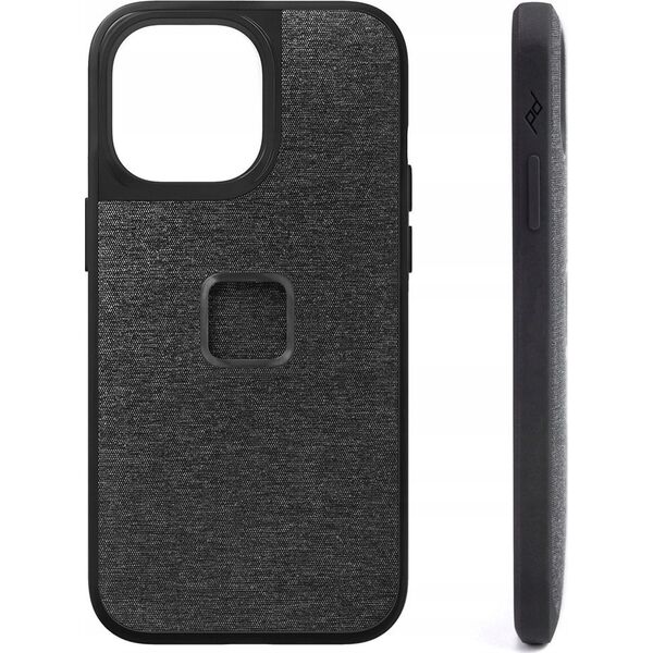 Peak Design Peak Design Mobile Etui Everyday Case Fabric iPhone 14 Pro Max - Grafitowe