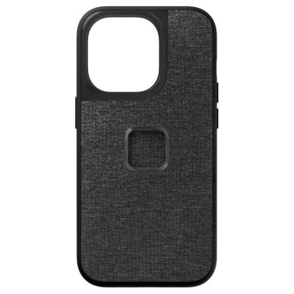 Peak Design Peak Design Mobile Etui Everyday Case Fabric iPhone 14 Pro Max - Grafitowe