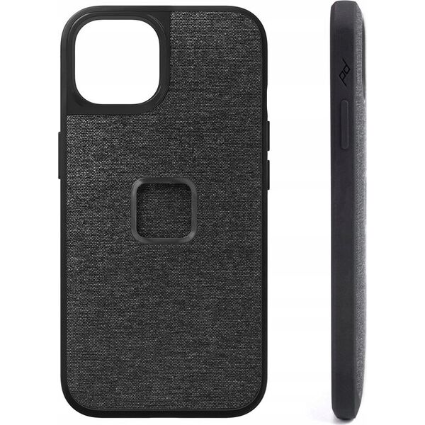 Peak Design Peak Design Mobile Etui Everyday Case Fabric iPhone 14 - Grafitowe