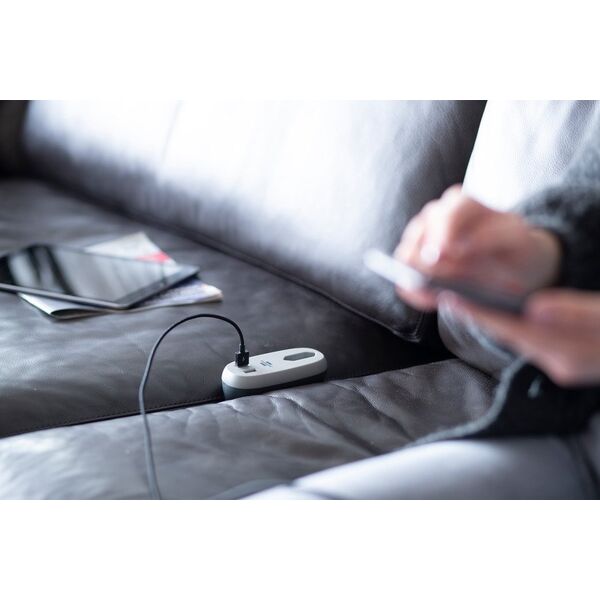 Brennenstuhl Brennenstuhl Sofa Socket with USB charging function