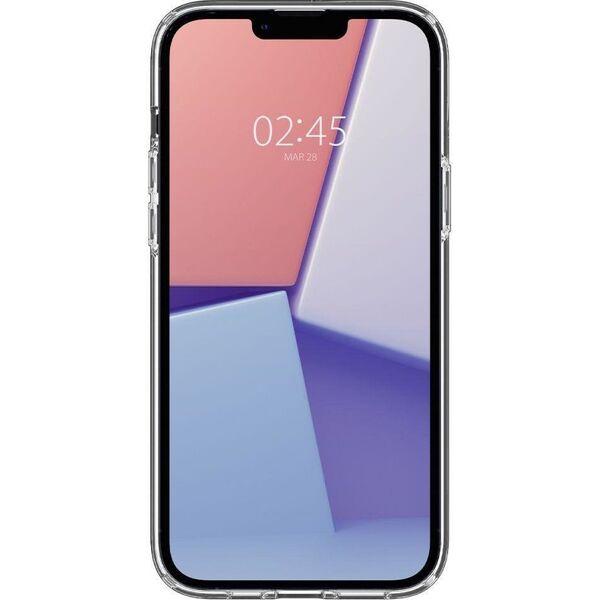 Spigen Etui Spigen Ultra Hybrid S Apple iPhone 14 Plus Crystal Clear