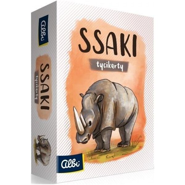 Albi Tycikarty: Ssaki ALBI