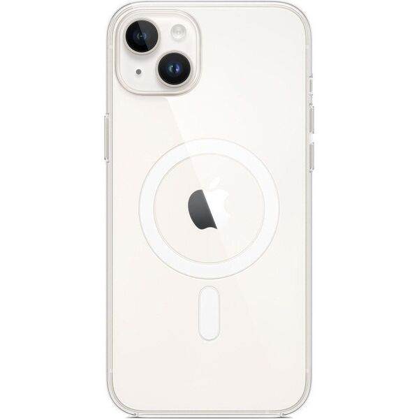 Apple APPLE iPhone 14 Plus Clear Case with MagSafe