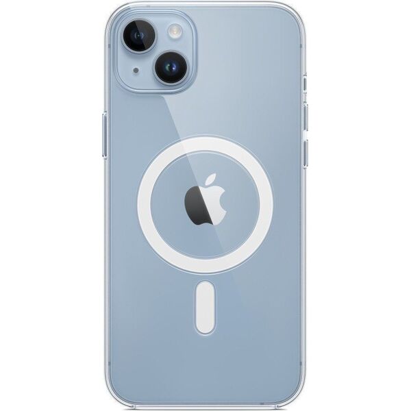 Apple APPLE iPhone 14 Plus Clear Case with MagSafe