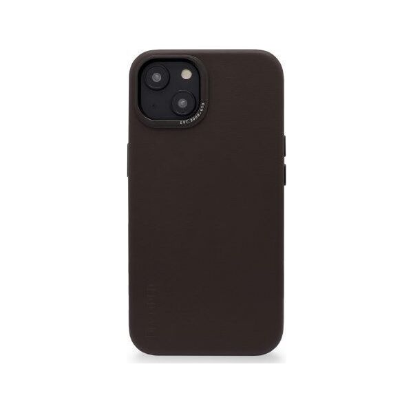 Decoded Decoded – skórzana obudowa ochronna do iPhone 14 Plus kompatybilna z MagSafe (brown)