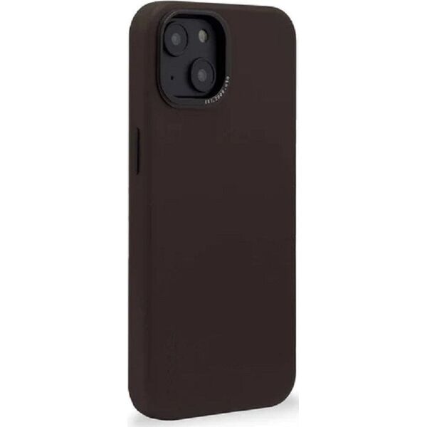 Decoded Decoded – skórzana obudowa ochronna do iPhone 13/14 kompatybilna z MagSafe (brown)
