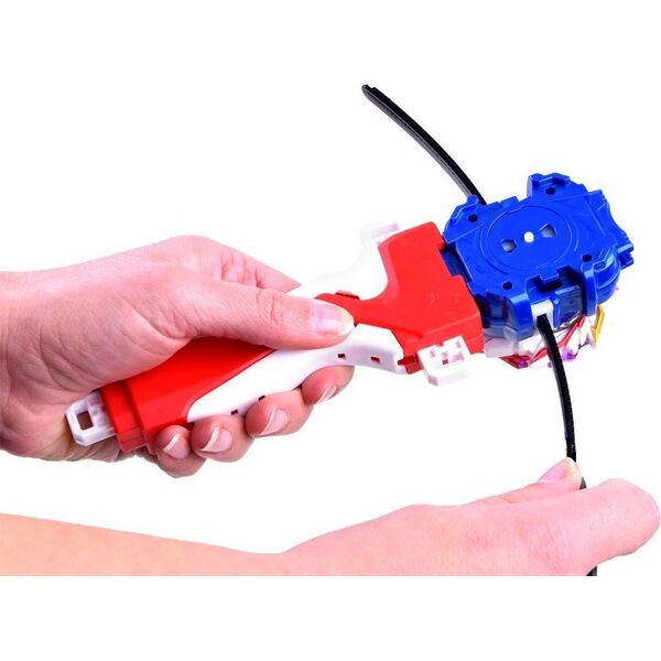 Jokomisiada Bączek wibrujący StormGyro dysk spinner GR0510