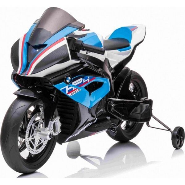 3Z Pojazd Motor BMW HP4 Niebieski