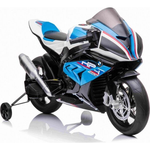 3Z Pojazd Motor BMW HP4 Niebieski