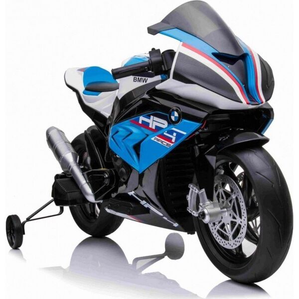 3Z Pojazd Motor BMW HP4 Niebieski